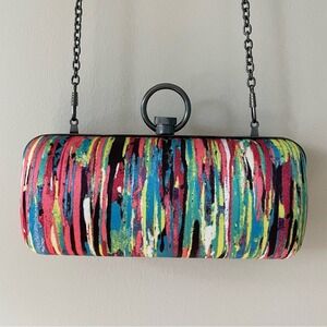 Prabul Gurung for Target colorful clutch